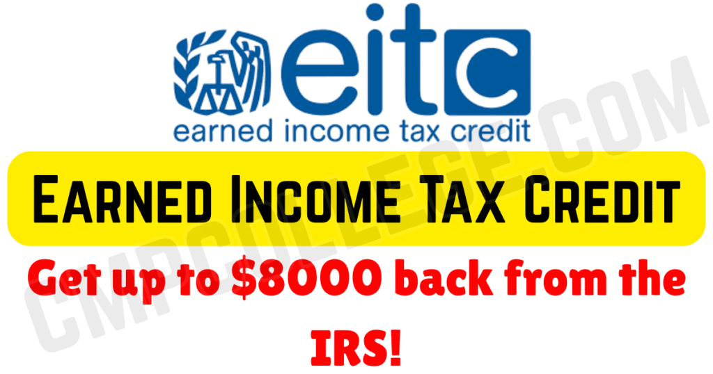Earned Income Tax Credit (EITC)
