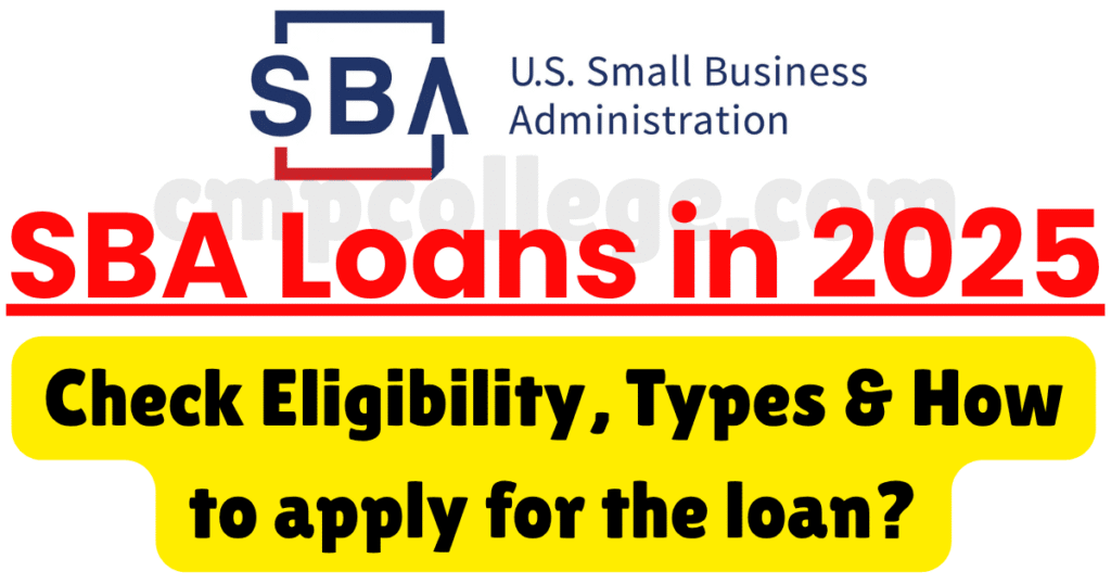 SBA Loans in 2025 
