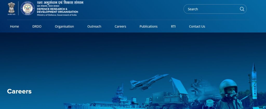 DRDO INMAS Recruitment